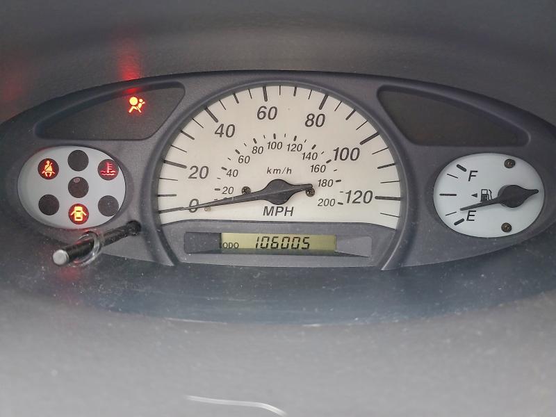 Photo 9 from auction – 2003 TOYOTA ECHO with VIN JTDAT123930261415