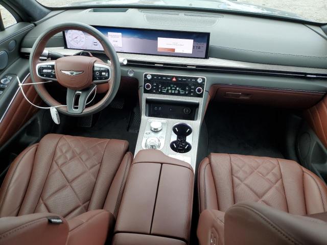 Photo 8 from auction – 2025 GENESIS GV80 PREST with VIN KMUHEESC8SU238826