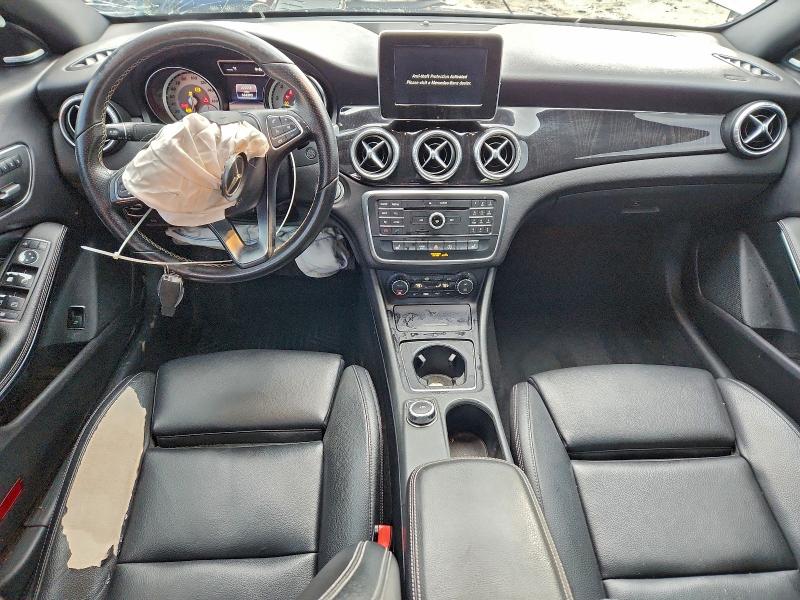 Photo 8 from auction – 2016 MERCEDES-BENZ CLA with VIN WDDSJ4GB1GN340958