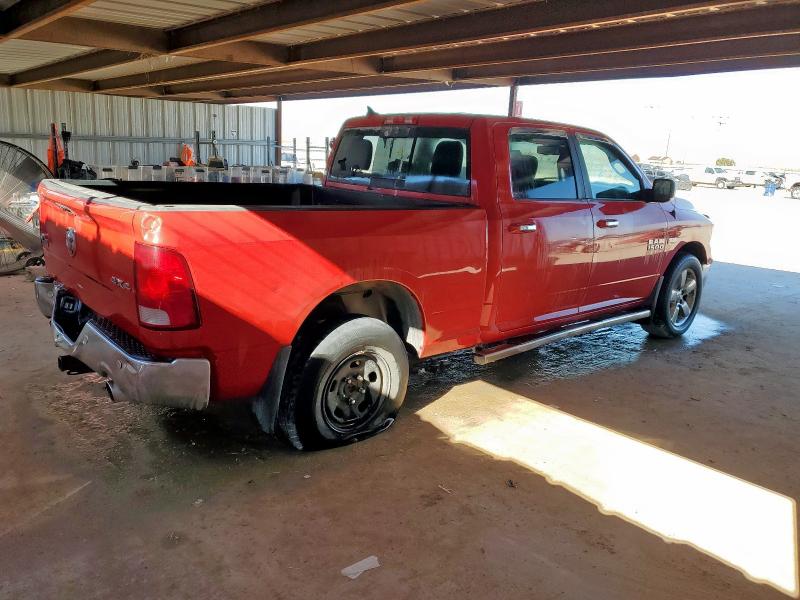 Photo 3 from auction – 2017 RAM 1500 SLT with VIN 1C6RR7TT3HS822438