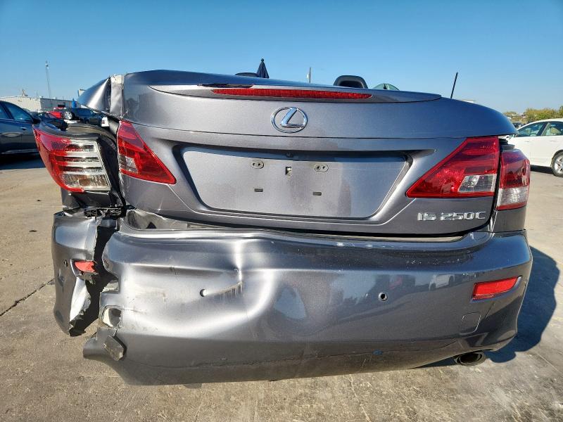 Photo 6 from auction – 2014 LEXUS IS 250 with VIN JTHFF2C24E2531617