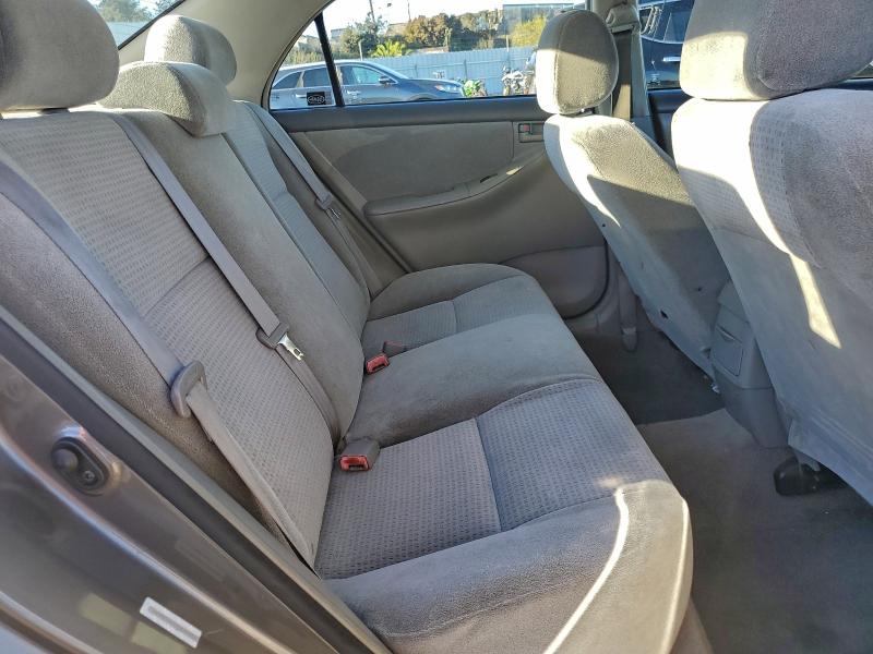Photo 10 from auction – 2008 TOYOTA COROLLA with VIN 1NXBR32E68Z995053