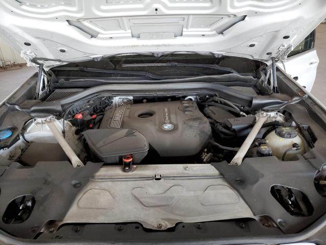 Photo 11 from auction – 2019 BMW X3 SDRIVE3 with VIN 5UXTR7C54KLR46038