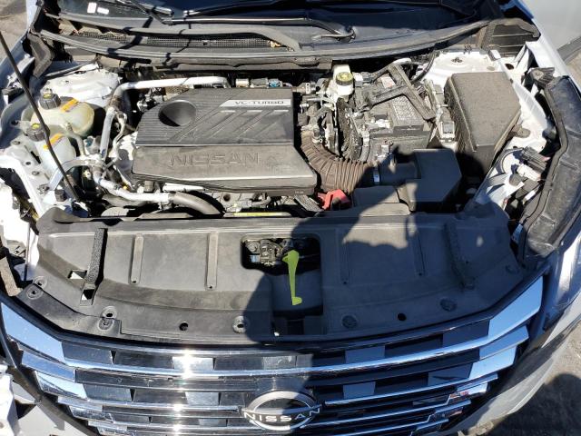 Photo 11 from auction – 2025 NISSAN ROGUE SV with VIN 5N1BT3BB5SC809331