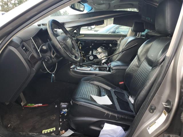 Photo 7 from auction – 2011 INFINITI M37 with VIN JN1BY1AP1BM325273