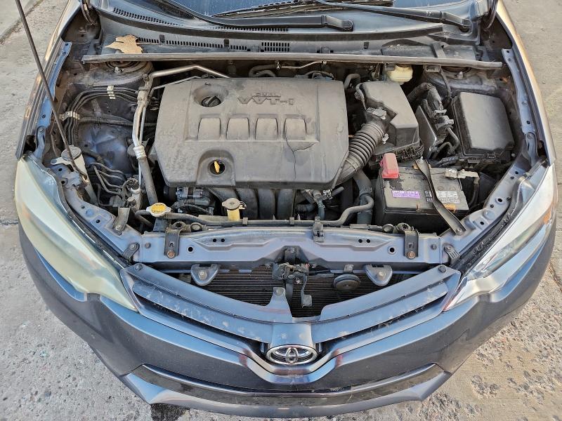 Photo 11 from auction – 2016 TOYOTA COROLLA L with VIN 5YFBURHE4GP453863