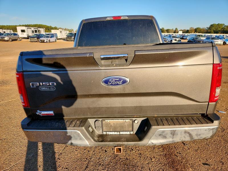 Photo 6 from auction – 2015 FORD F150 SUPER with VIN 1FTEW1CPXFKD55340