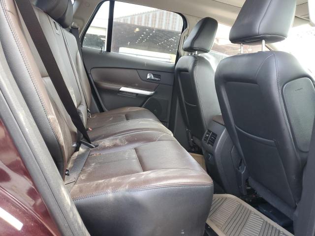 Photo 11 from auction – 2011 FORD EDGE LIMIT with VIN 2FMDK3KC9BBA67830
