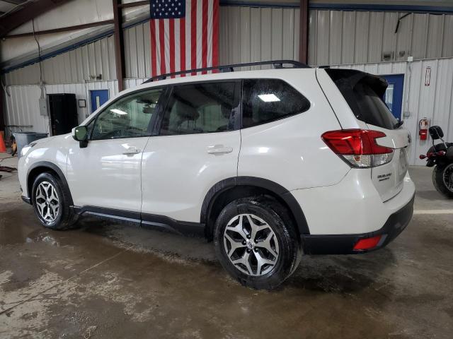 Photo 2 from auction – 2024 SUBARU FORESTER P with VIN JF2SKADC3RH451730