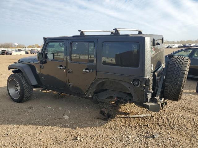 Photo 2 from auction – 2011 JEEP WRANGLER U with VIN 1J4BA6H16BL565225