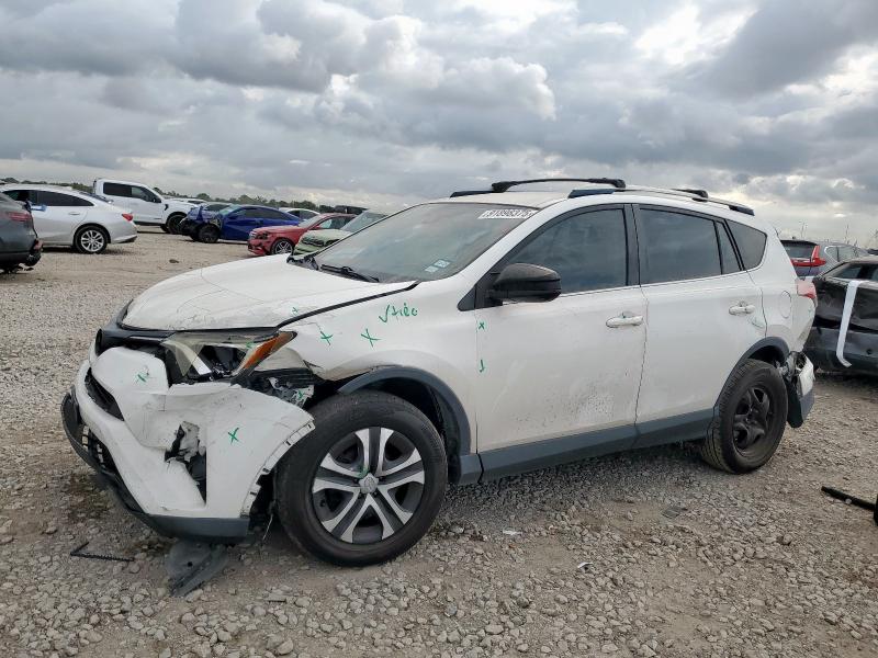 Photo 1 from auction – 2017 TOYOTA RAV4 LE with VIN JTMZFREV2HJ122525