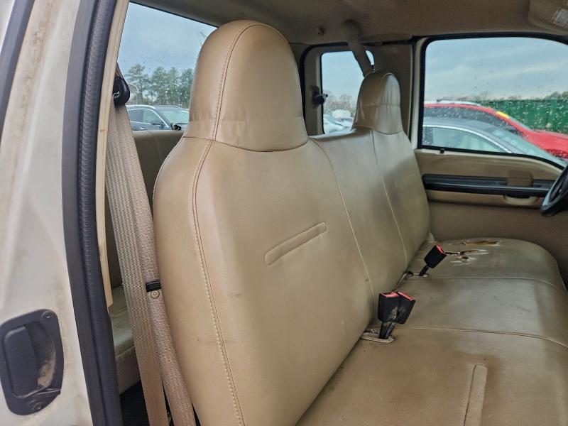 Photo 10 from auction – 2006 FORD F250 SUPER with VIN 1FTNX20526EA01879