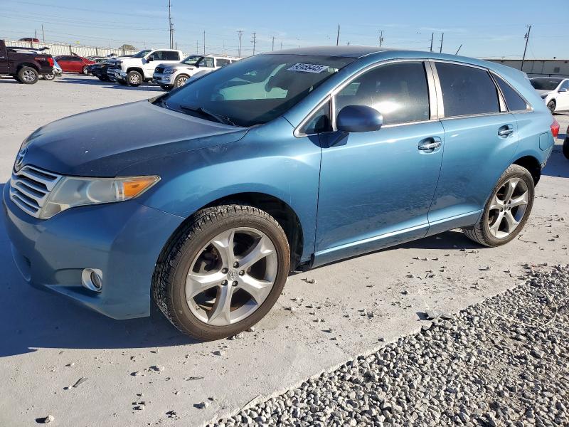 TOYOTA VENZA 2010 with VIN 4T3ZK3BB1AU023253 - Photo from auction