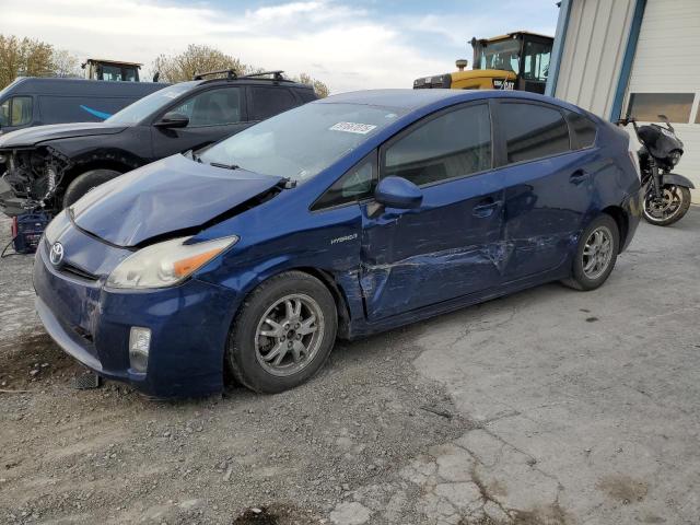 TOYOTA PRIUS 2010 with VIN JTDKN3DU6A0240244 - Photo from auction