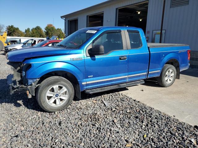 Photo 1 from auction – 2016 FORD F150 SUPER with VIN 1FTEX1CP0GKD16156