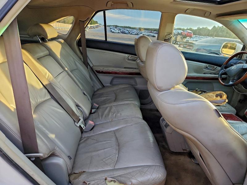 Photo 11 from auction – 2004 LEXUS RX 330 with VIN JTJGA31U940001746