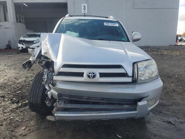 Photo 5 from auction – 2003 TOYOTA 4RUNNER LI with VIN JTEZU17R530006110