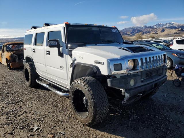 Photo 4 from auction – 2006 HUMMER H2 with VIN 5GRGN23U56H108018
