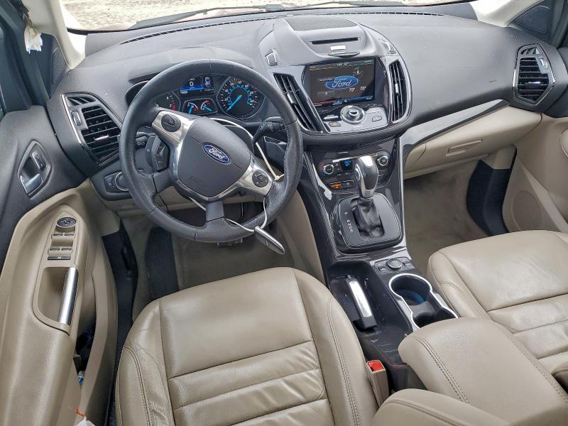Photo 8 from auction – 2015 FORD ESCAPE TIT with VIN 1FMCU9J93FUC67293
