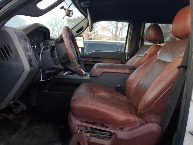 Photo 7 from auction – 2011 FORD F250 SUPER with VIN 1FT7W2B6XBEA00362
