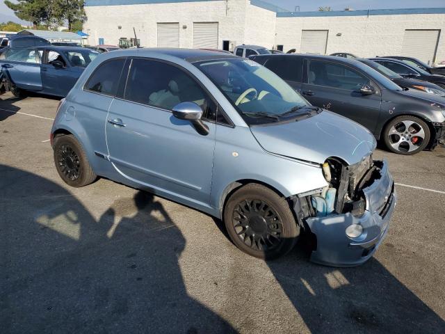 Photo 4 from auction – 2013 FIAT 500 with VIN 3C3CFFCR7DT515406