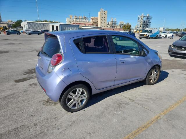 Photo 3 from auction – 2014 CHEVROLET SPARK LS with VIN KL8CB6S98EC530673
