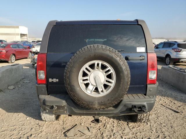 Photo 6 from auction – 2007 HUMMER H3 with VIN 5GTDN13E778212687