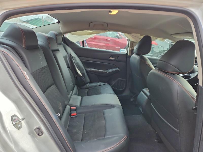 Photo 10 from auction – 2022 NISSAN ALTIMA SR with VIN 1N4BL4CW2NN376092