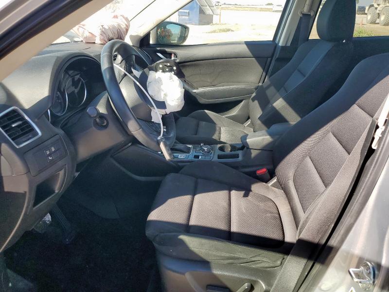 Photo 7 from auction – 2016 MAZDA CX-5 TOURI with VIN JM3KE2CY4G0709975