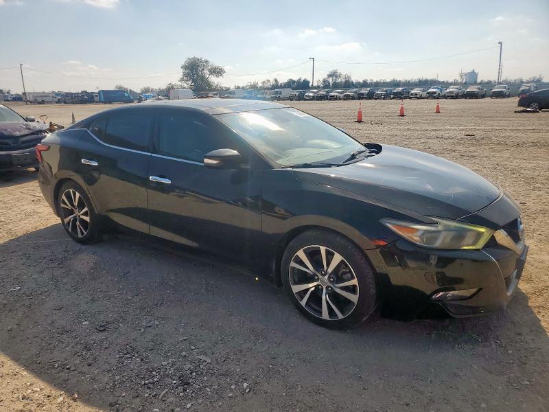 Photo 4 from auction – 2016 NISSAN MAXIMA 3.5 with VIN 1N4AA6AP1GC401717
