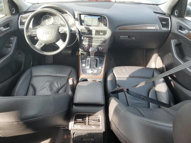 Photo 8 from auction – 2014 AUDI Q5 PREMIUM with VIN WA1LFAFP5EA097360