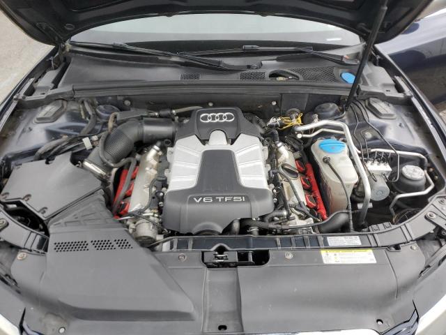 Photo 11 from auction – 2011 AUDI S5 PREMIUM with VIN WAUCGAFH3BN004784