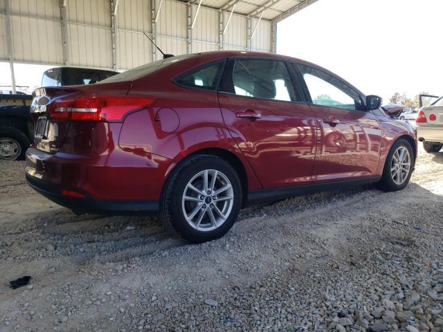 Photo 3 from auction – 2016 FORD FOCUS SE with VIN 1FADP3F26GL394562