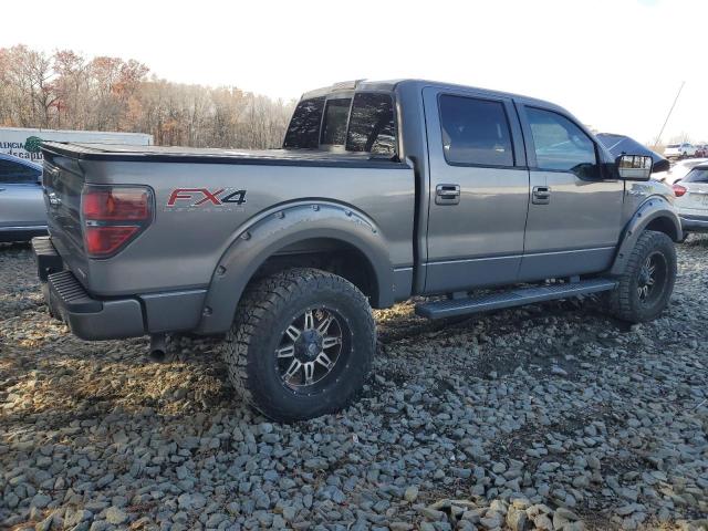 Photo 3 from auction – 2012 FORD F150 SUPER with VIN 1FTFW1EF2CFC75821