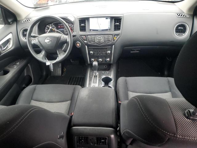 Photo 8 from auction – 2017 NISSAN PATHFINDER with VIN 5N1DR2MM1HC912934