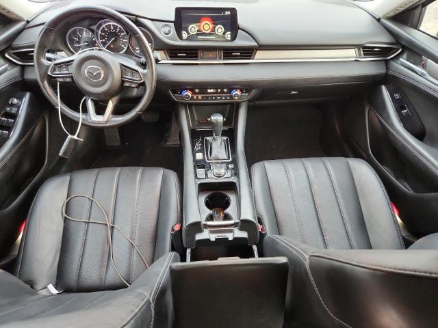 Photo 8 from auction – 2021 MAZDA 6 TOURING with VIN JM1GL1VM9M1618098