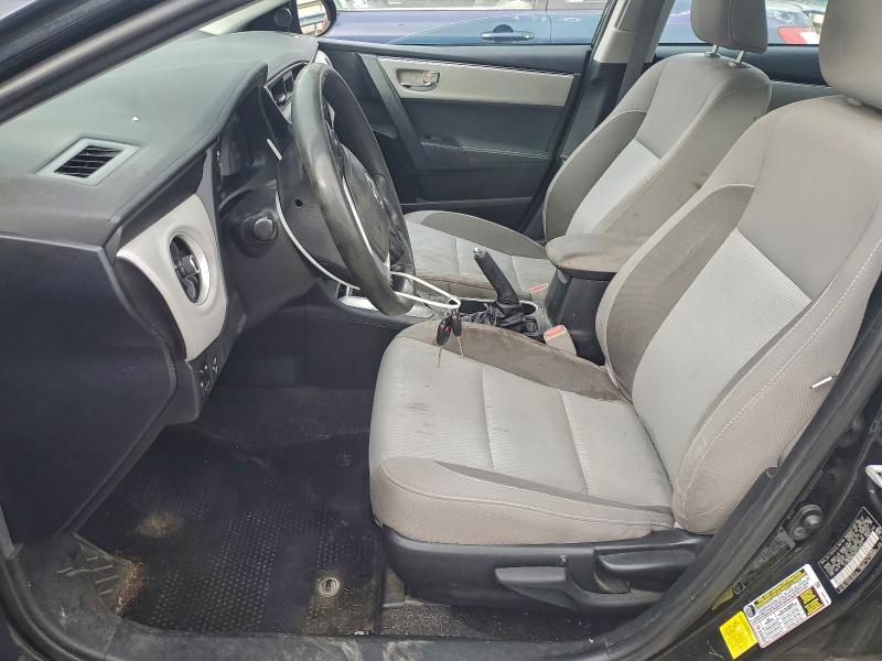 Photo 7 from auction – 2017 TOYOTA COROLLA L with VIN 2T1BURHE4HC748723