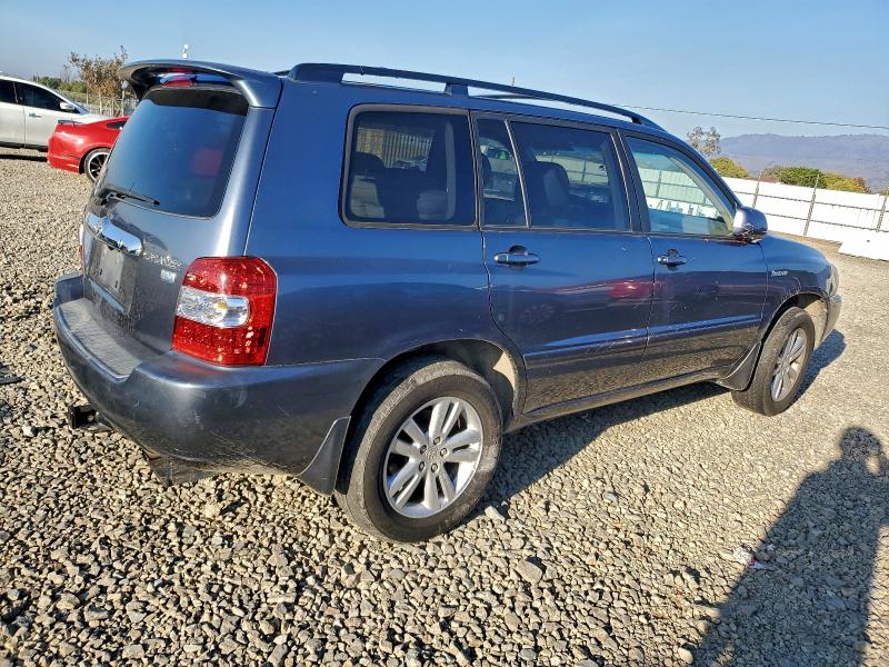 Photo 3 from auction – 2006 TOYOTA HIGHLANDER with VIN JTEEW21A260014297