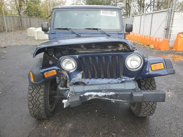 Photo 5 from auction – 2006 JEEP WRANGLER / with VIN 1J4FA64S76P768672