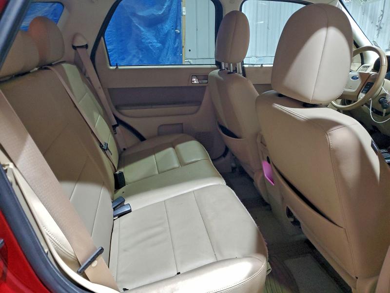 Photo 11 from auction – 2011 FORD ESCAPE LIM with VIN 1FMCU0EG0BKB44416