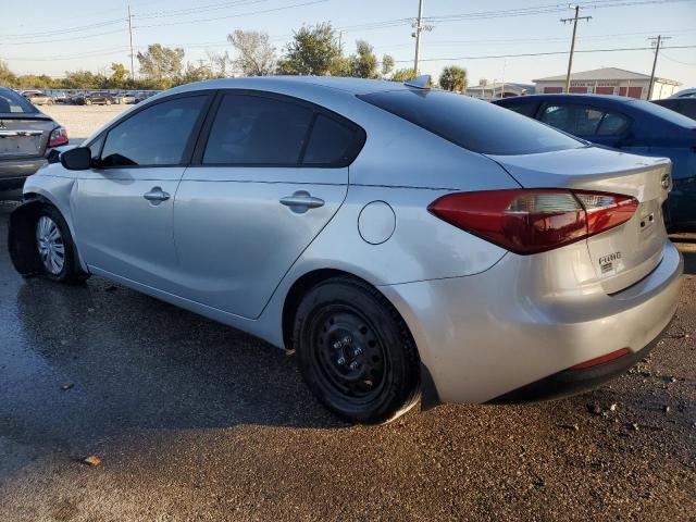 Photo 2 from auction – 2016 KIA FORTE LX with VIN KNAFK4A69G5616112