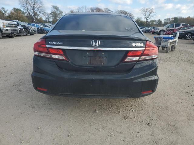 Photo 6 from auction – 2014 HONDA CIVIC EX with VIN 19XFB2F86EE069643
