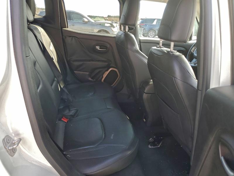 Photo 10 from auction – 2016 JEEP RENEGADE L with VIN ZACCJADT6GPE01304