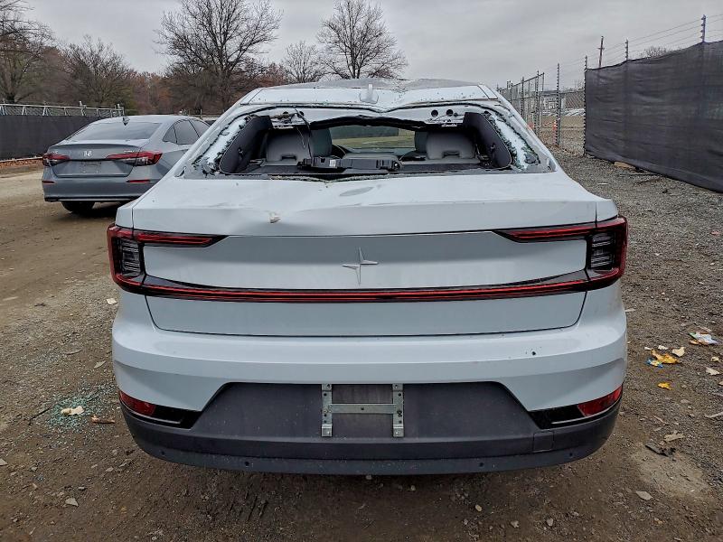 Photo 6 from auction – 2023 POLESTAR 2 with VIN YSMED3KA1PL114183