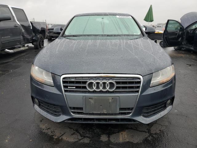 Photo 5 from auction – 2009 AUDI A4 with VIN WAULF78K19A084621