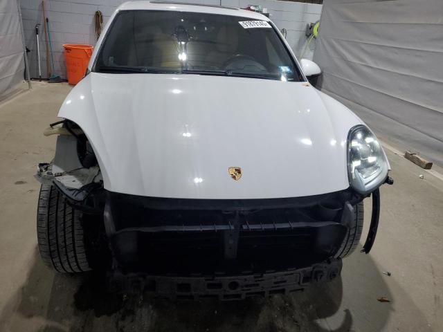 Photo 5 from auction – 2016 PORSCHE CAYENNE with VIN WP1AA2A2XGKA08052