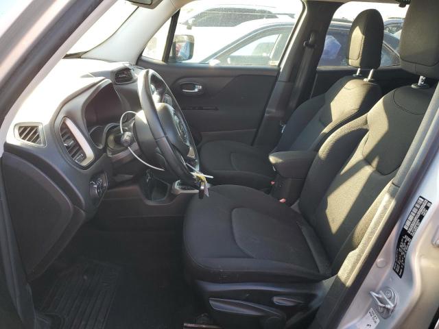 Photo 7 from auction – 2017 JEEP RENEGADE L with VIN ZACCJABB0HPE99743