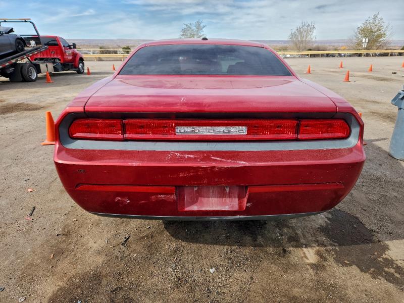 Photo 6 from auction – 2009 DODGE CHALLENGER with VIN 2B3LJ44VX9H609811