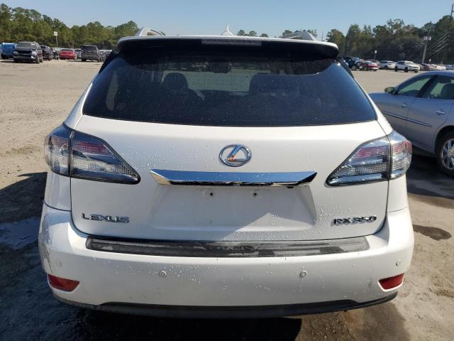 Photo 6 from auction – 2010 LEXUS RX 350 with VIN JTJZK1BA3A2407648