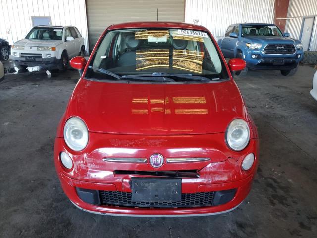 Photo 5 from auction – 2013 FIAT 500 POP with VIN 3C3CFFAR2DT693324
